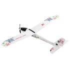 XK A800 Stabilization 5CH 780mm RC Glider with 3D6G Gyro - Fixed Wing Pusher-Speed Glider - WLA800