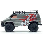 HobbyPlus 1/18 2025 CR18P EVO-V2 Rock Van (Grey) - HBP1810503-GY
