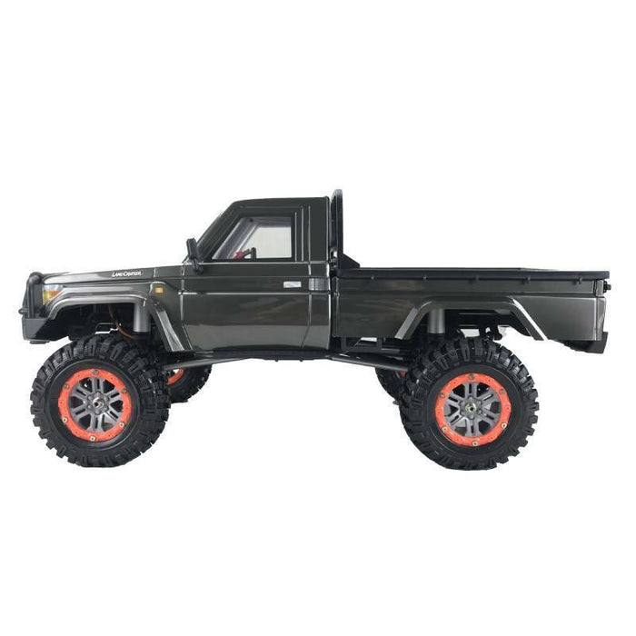 Land Cruiser Ute 4WD 2 Speed RC Crawler with Portal Axels and Diff Locks