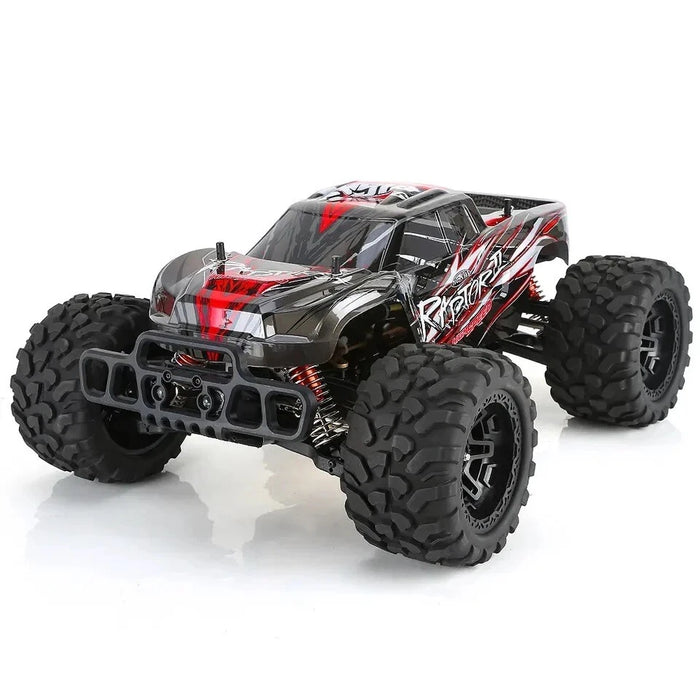 Hoshi Raptor 2 - 1/8 Scale 100+ Km/h Brushless 4WD RC Monster Truck - N518 RTR