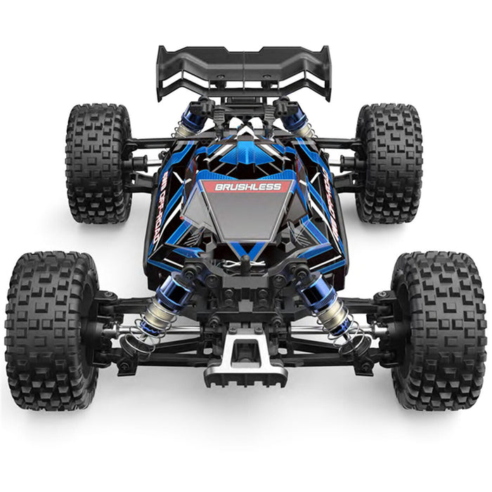 MJX 1/16 Hyper Go 3S Brushless 4WD Off Road Super fast RTR RC Buggy (6207)