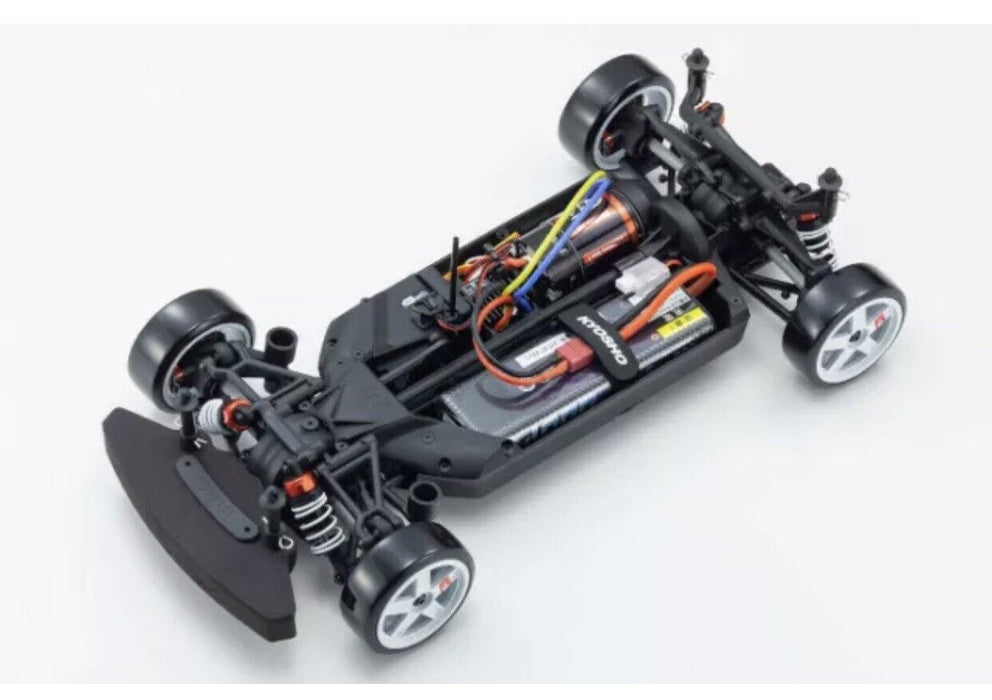 Kyosho Fazer Mk2 FZ02-D Toyota Supra A80 4WD RTR 1/10 Drift Car