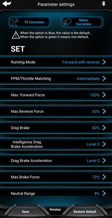 MJX All Rock H8H Defender 4WD Brushless 1/8 Scale Large RC Crawler