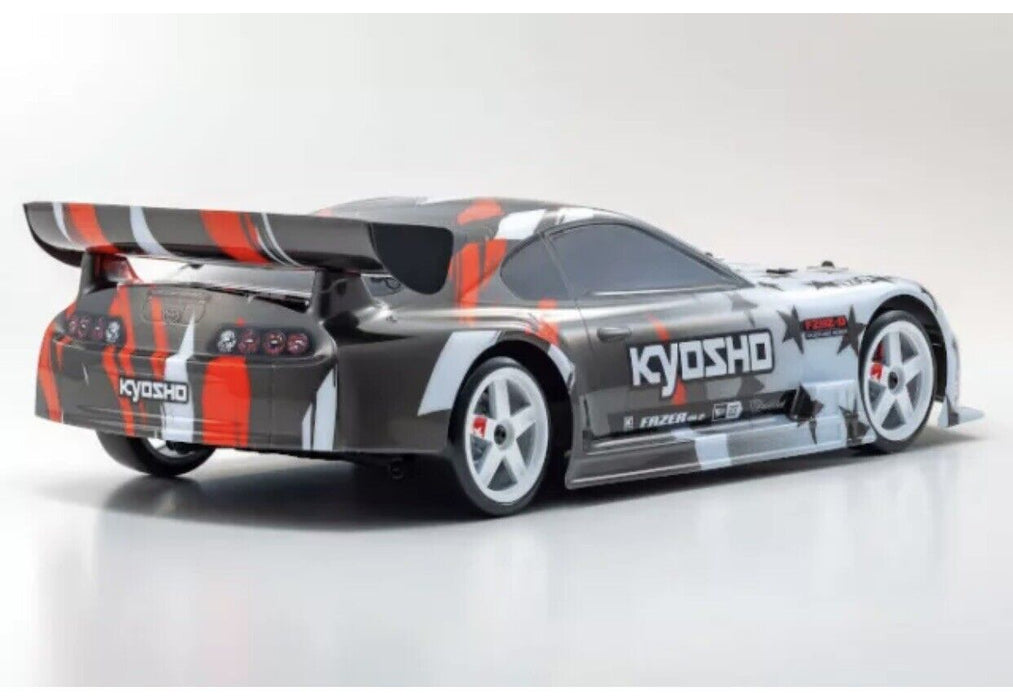 Kyosho Fazer Mk2 FZ02-D Toyota Supra A80 4WD RTR 1/10 Drift Car