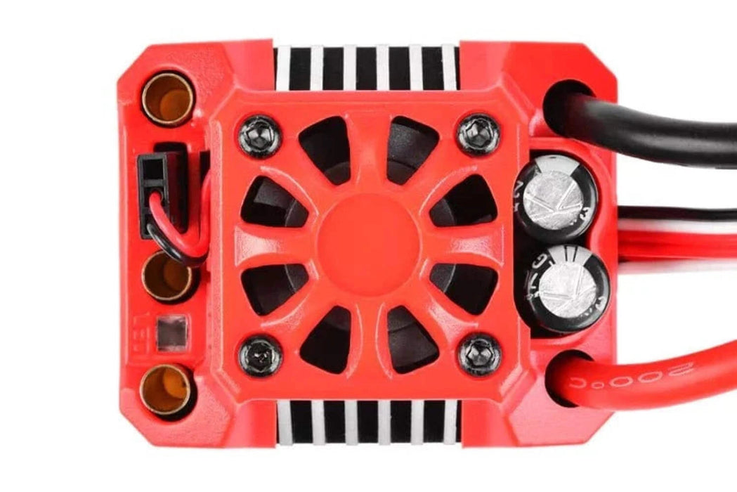 Team Corally - Speed Controller - Torox 135 - Brushless - 2-4S [C-54012]