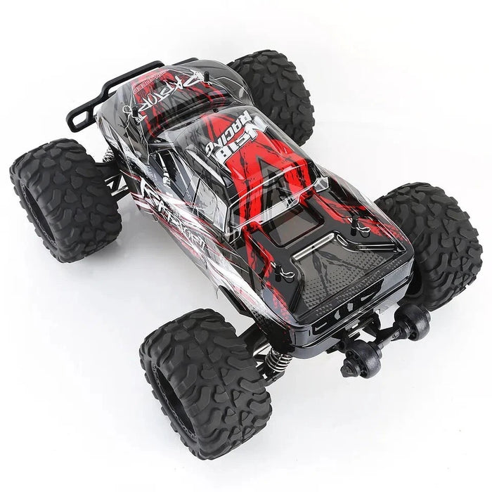 Hoshi Raptor 2 - 1/8 Scale 100+ Km/h Brushless 4WD RC Monster Truck - N518 RTR