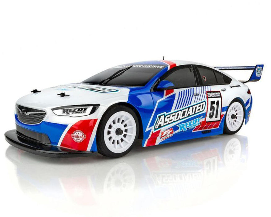 Team Associated 1/10 Apex2 ST550 Holden Commodore Sports inspired Electric RTR RC Car