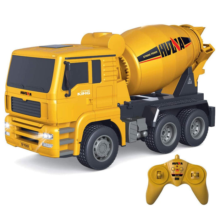 HuiNa 1/18 RC Cement Truck Electric RTR