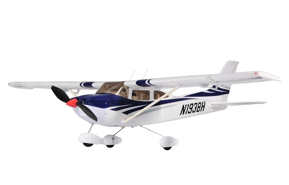 TopRC 400 Class Cessna 182 Brushless 965mm Wing Span with LED Lights - PNP