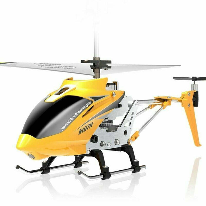Syma S107H 2.4GHz 3Ch Remote Control Helicopter with Gyroscopic Balancing system and Altitude hold