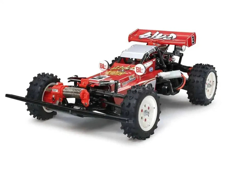 Tamiya 1/10 Hotshot (2007) 4WD Buggy RC Kit - 58391 24800