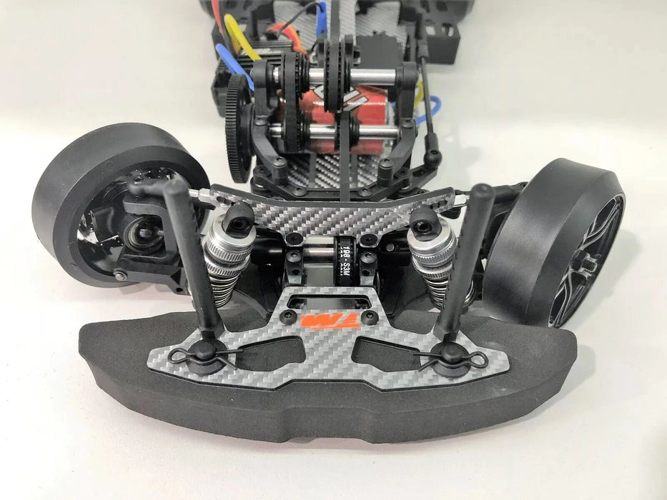 Team Majic R35 Skyline 1/10 E4D MF Drift RC Car - RTR