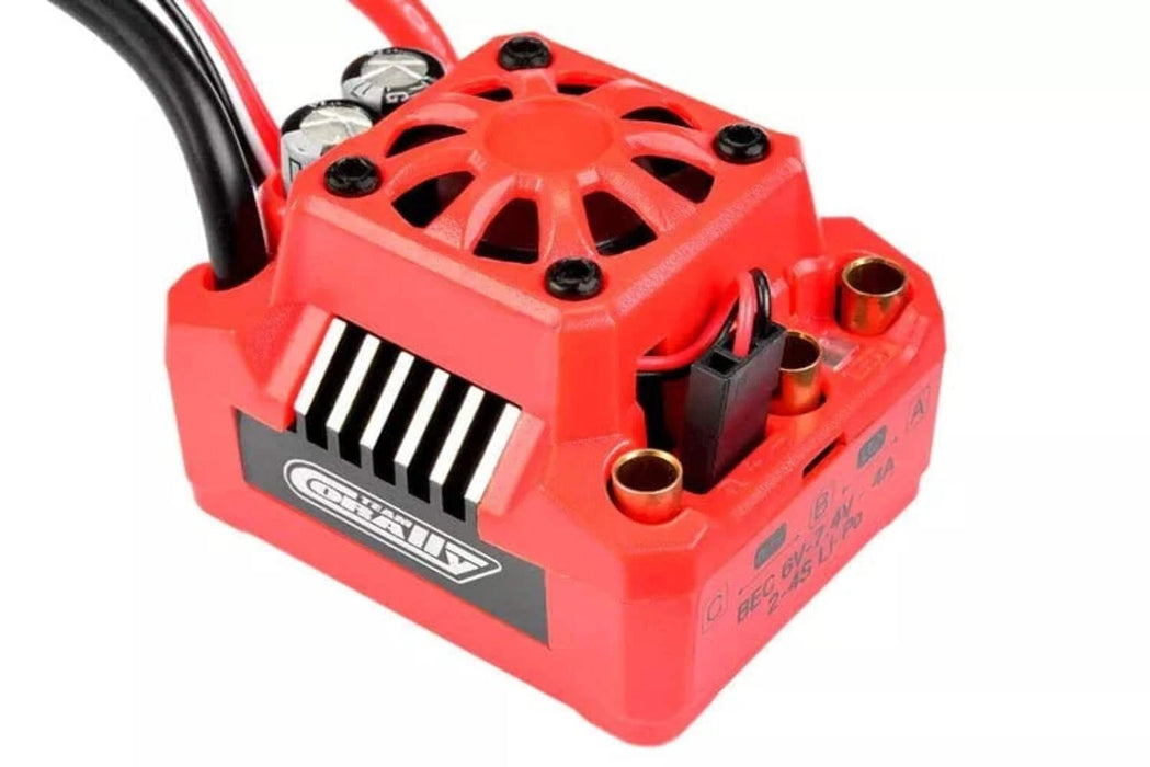 Team Corally - Speed Controller - Torox 135 - Brushless - 2-4S [C-54012]