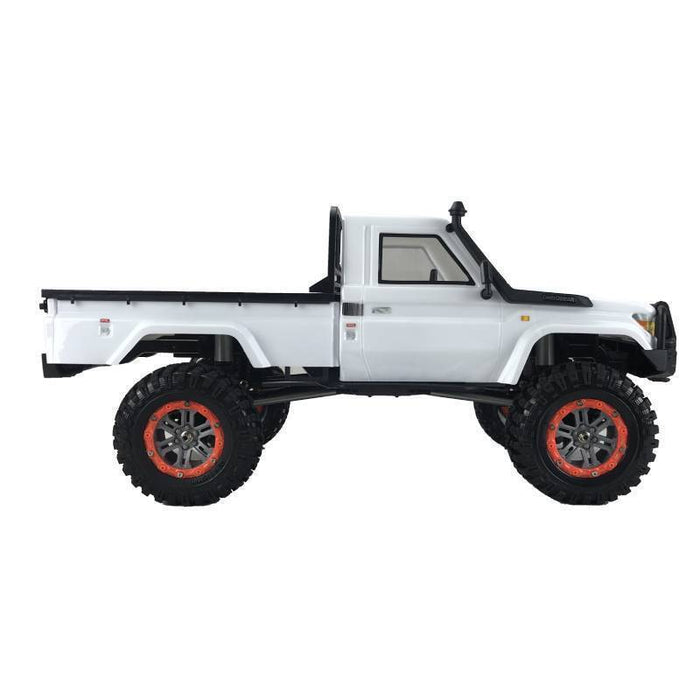 Land Cruiser Ute 4WD 2 Speed RC Crawler with Portal Axels and Diff Locks