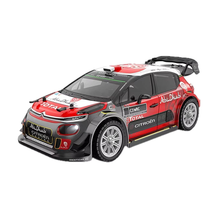 MJX 1/7 Hyper Go Citroen C3 WRC 4WD Brushless RC Car