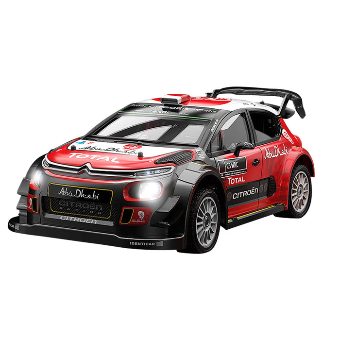MJX 1/7 Hyper Go Citroen C3 WRC 4WD Brushless RC Car
