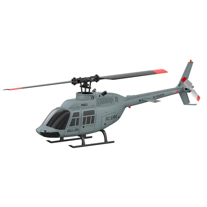 RC ERA Bell 206 2.4GHz 4 Channel 1:42 Scale Flybarless RC Helicopter