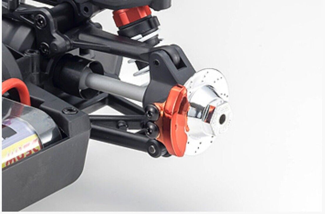 Kyosho Fazer Mk2 FZ02-D Toyota Supra A80 4WD RTR 1/10 Drift Car