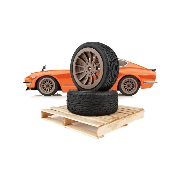 Team Associated Apex2 Sport Datsun 240Z RTR