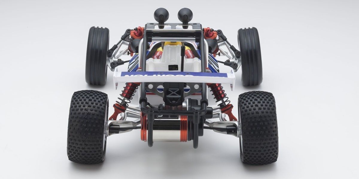 Kyosho 1/10 Turbo Scorpion 2WD Electric Racing Buggy Kit [30616]