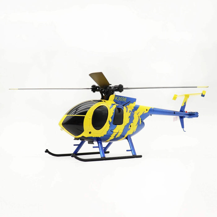 RC ERA C184 Mini MD500 Scale Micro RC Helicopters