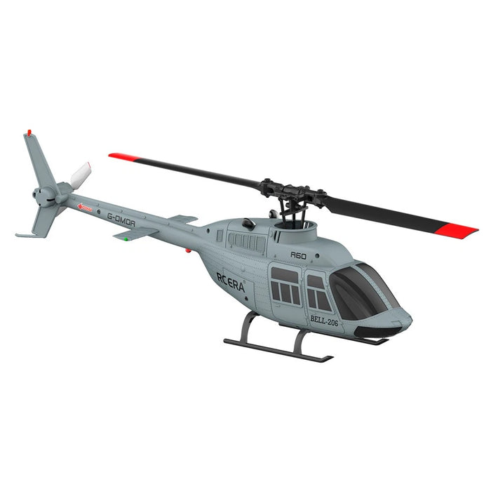 RC ERA Bell 206 2.4GHz 4 Channel 1:42 Scale Flybarless RC Helicopter
