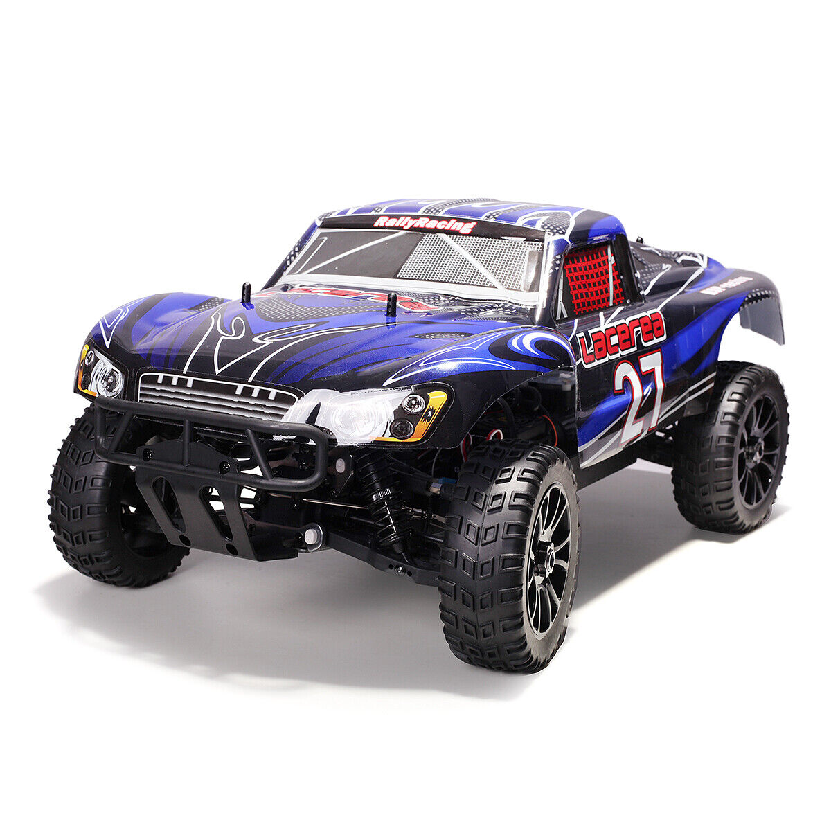 HSP 1/8 Brushless 4WD Short Course RC 4WD Truck - RTR — technohobbies ...