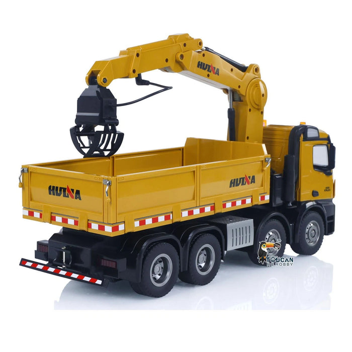 Huina 1/14 RC Truck with Arm Loader - RTR (Upgraded) HN1538