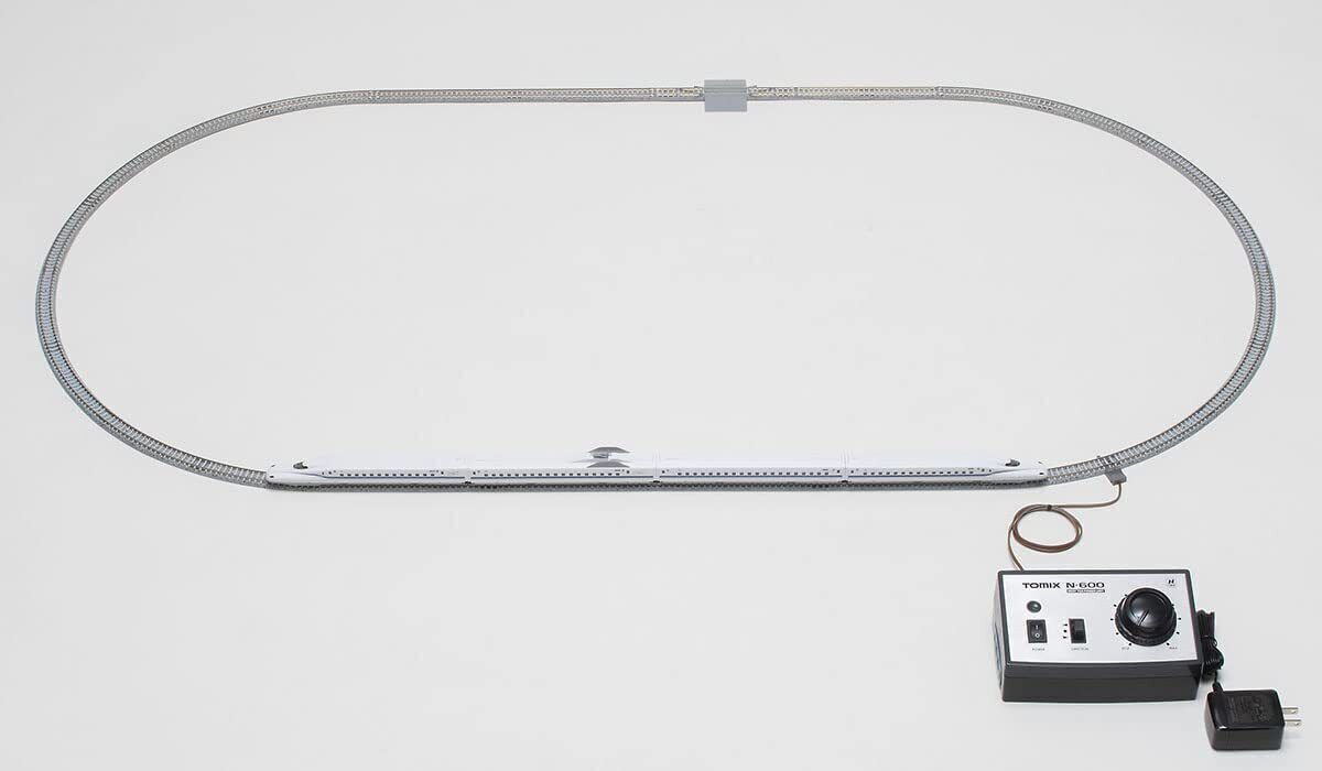 TOMIX N STARTER SET SD N700 SERIES (N700S) NOZOMI -90182