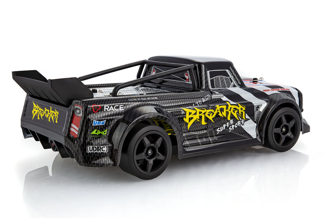 UDI 1/16 Breaker 4WD Electric Brushless RTR RC Drift & On Road Truck- UD1601-PRO