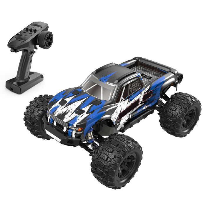 MJX Hyper Go 1/16 RTR RC Monster Truck with GPS - Brushed