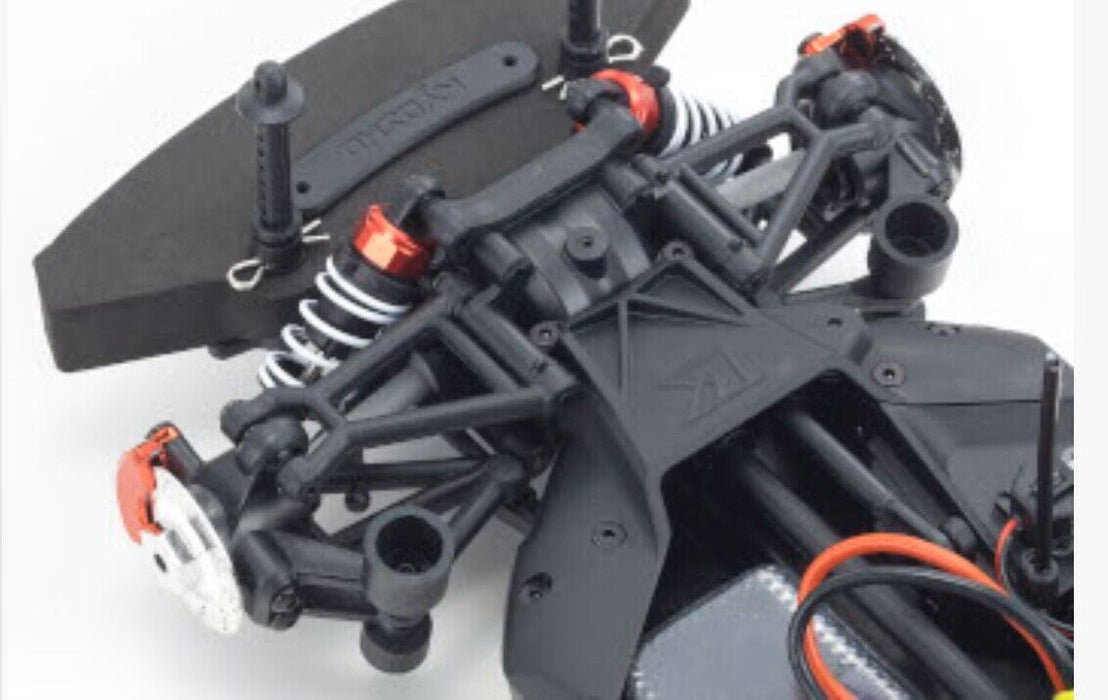Kyosho Fazer Mk2 FZ02-D Toyota Supra A80 4WD RTR 1/10 Drift Car