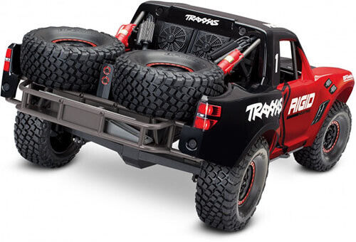 Traxxas Unlimited Desert Racer 6S 4WD with Lights - Rigid R