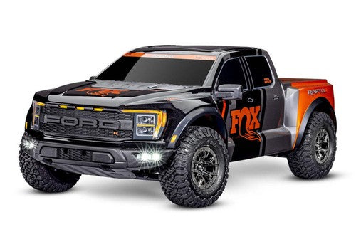 Traxxas Ford F-150 Raptor R Ultimate 4S RC Short Course Truck Electric Brushless 4WD 1/10 Scale RTR