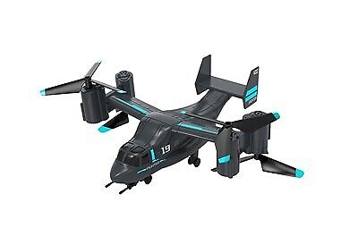 Osprey-inspired  2 in 1 Air and Land R/C Helicopter with Hover mode