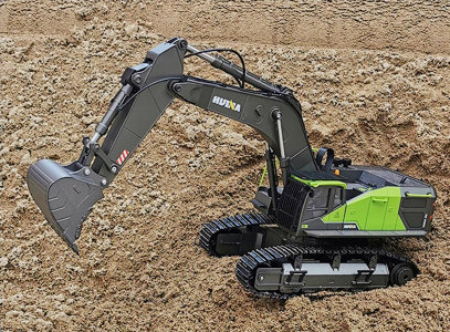 Hobby grade rc excavator shop