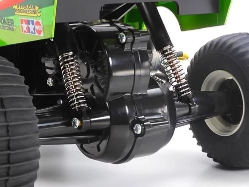 Tamiya 1/10 RC Grass Hopper Candy Green Edition - 47348