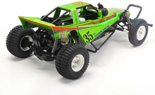 Tamiya 1/10 RC Grass Hopper Candy Green Edition - 47348
