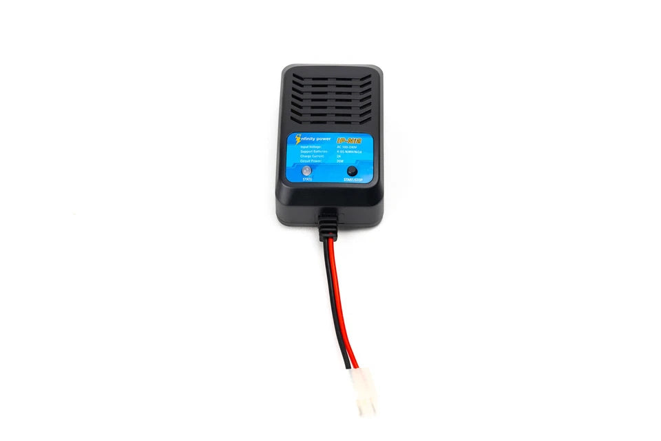 Infinity Power Ni2 AC 2.0A 4-8s NiMH NiCad Battery Charger - IPNi2