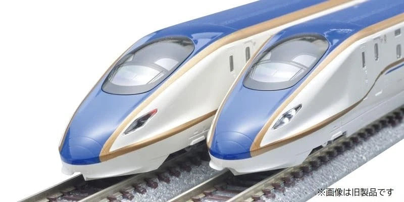 Tomix N Gauge Basic Starter set SD E7 Series Kagayaki - 90190