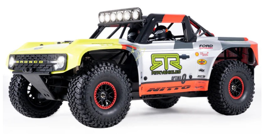 FMS 1:7  Ford Bronco U4 Funhaver 24 RTR EB now in stock