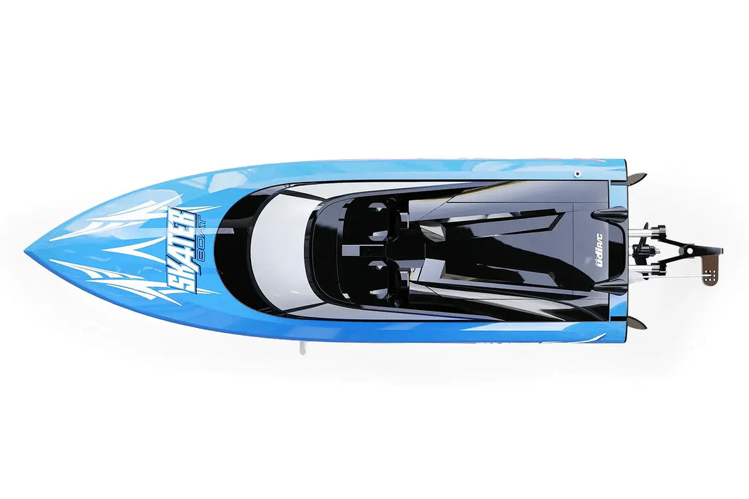 UDI Skater Deep V Electric RTR RC Boat - UDI-034