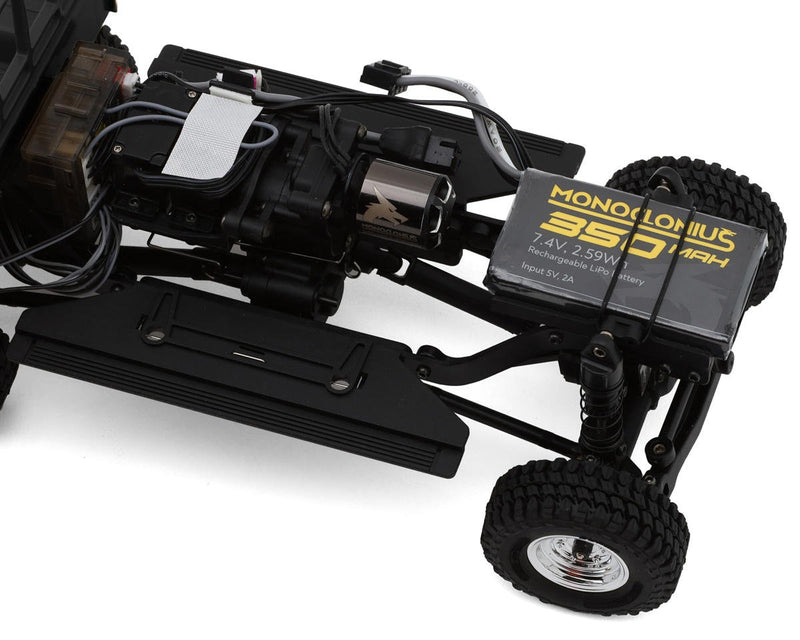 UDI RC 1/18 Scale Brushless Electric Toyota Land Cruiser LC79 - UCX1801PRO