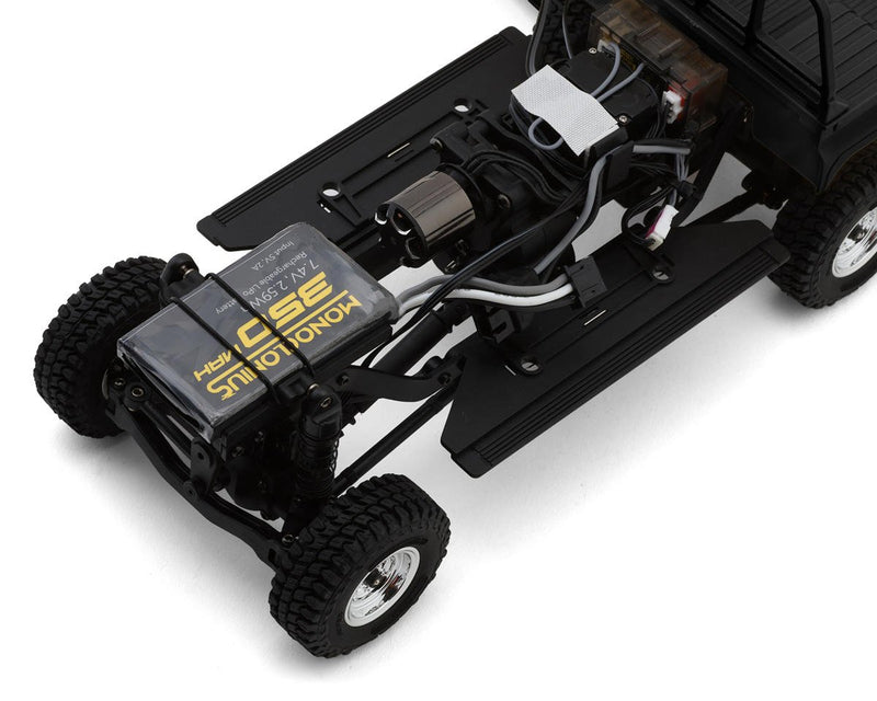 UDI RC 1/18 Scale Brushless Electric Toyota Land Cruiser LC79 - UCX1801PRO