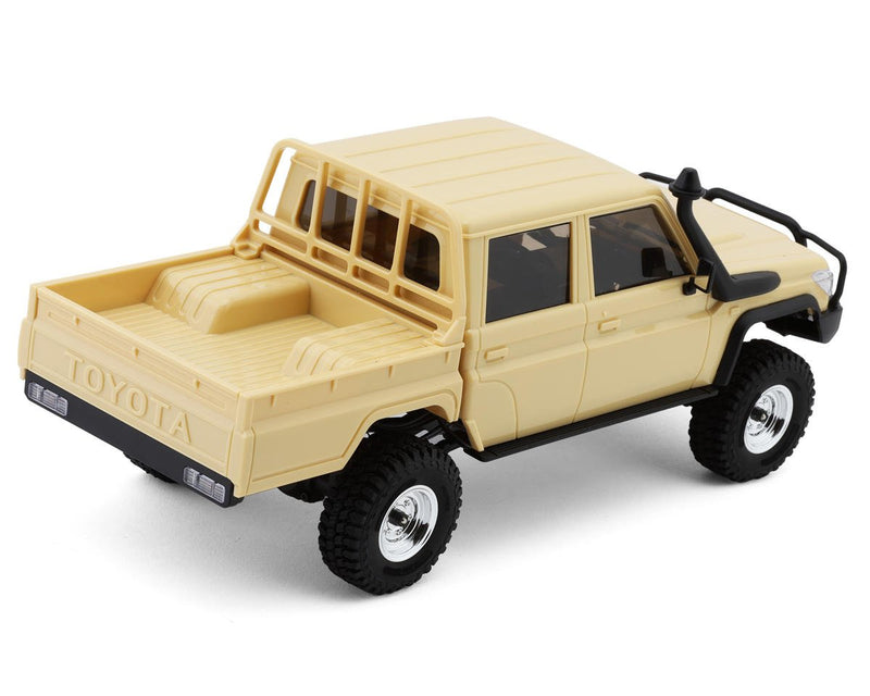 UDI RC 1/18 Scale Brushless Electric Toyota Land Cruiser LC79 - UCX1801PRO