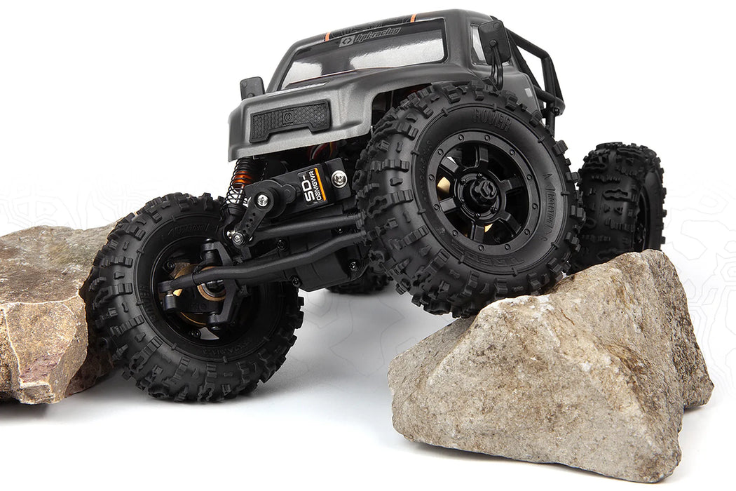All New HPI Venture18 CC Flux Electric Brushless 4WD 1/18 Scale RC Competition Crawler
