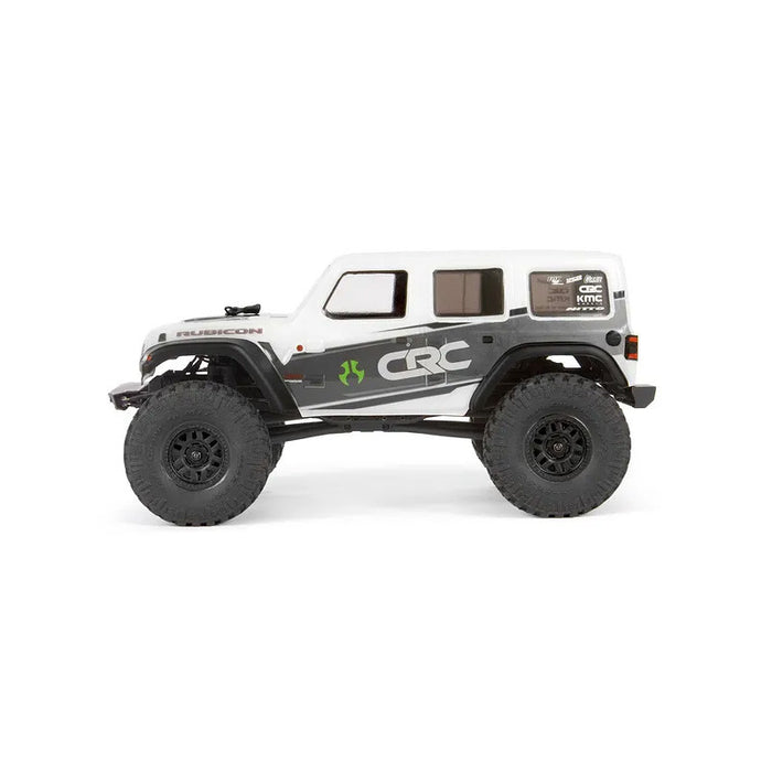 Axial SCX24 2019 Jeep Wrangler JLU CRC RC Rock Crawler Electric 4WD 1/24 Scale RTR - Yellow