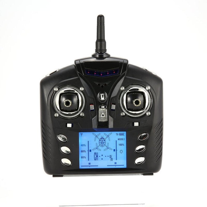 WL Toys Triphibian 2.4GHz 4CH 3-in-1 Land Air Water RC Drone - Q353