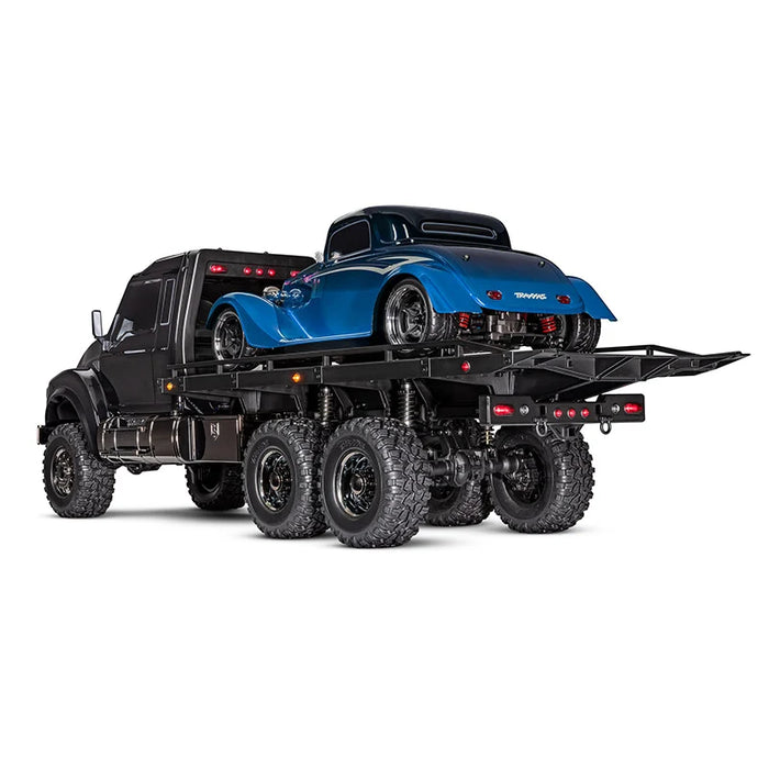 Traxxas 1/10 TRX-6 Ultimate RC 6x6 Hauler Electric 6WD Off Road Crawler Truck