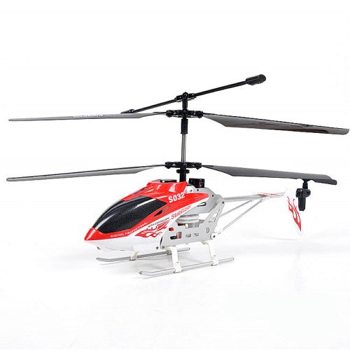 Syma S032G 3CH RC helicopter with GYRO